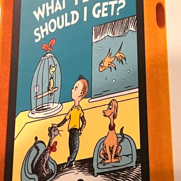 Barnes & Noble Nook Tablet Bumper for Kids 7-Inch Orange (NEW/e/x) - Picture 8 of 15